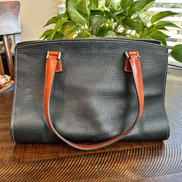 Dooney & Bourke Leather Bag - Picture 2 of 5